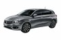 Alfombra Cubeta Protector maletero EXTREM Fiat Tipo 17- Hatchbac
